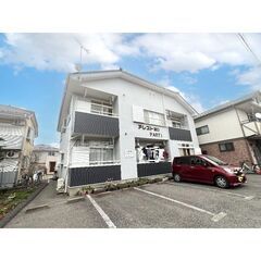 🎁初期費用7万円❣️審査対策🉑⭐️敷・礼・仲0円⭐️宇都宮…