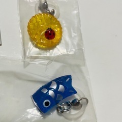 カプセルトイいろいろの画像