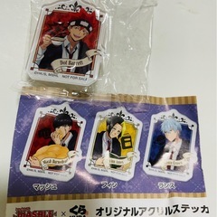 カプセルトイいろいろの画像