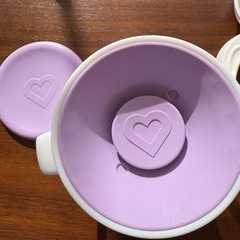 コップのみ練習　ムンチキン　コンビはじめてコップ　の画像