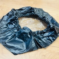 TANAX MOTOFIZZ スラントタンクバッグ 防水カバー付きの画像