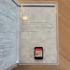 【美品】
SWITCH リングフィットアドベンチャーの画像