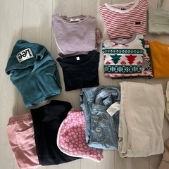 子供服まとめ売りの画像