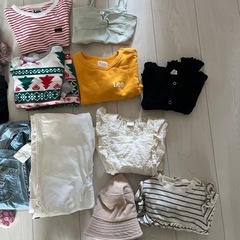 子供服まとめ売りの画像