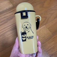 KALDI ★ いぬの日　おやつケース　人気の画像