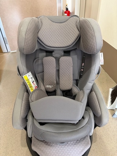 値下げしました！Aprica チャイルドシート ISOFIX