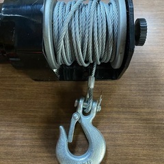 電動ウインチの画像