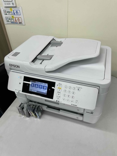 A3対応複合機 PX-M5081F EPSON