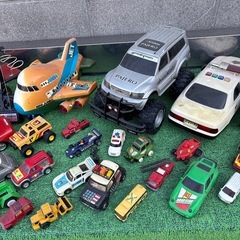 平成　昭和レトロ　おもちゃ　ミニカー　電車などの画像