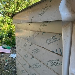 受付終了　
外壁用パネルの画像