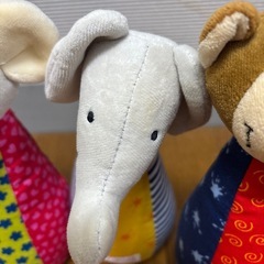 ぬいぐるみぼーりボーリングの画像