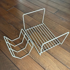 食器収納　２つセットの画像