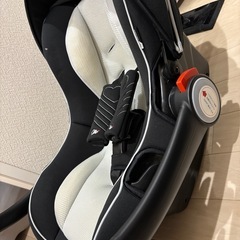 ベビーシート　マムズキャリー　MCブライト3 　チャイルドシート　西松屋の画像