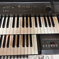 YAMAHA エレクトーン EL-37の画像
