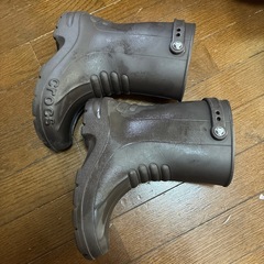 クロックス
長靴の画像