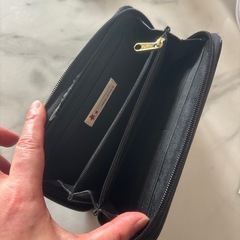 レピピアルマリオ　ながさいふ長財布の画像