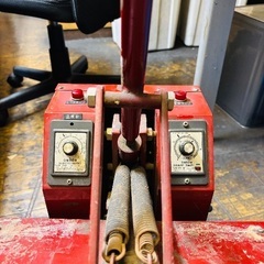 熱転写機 ヒートプレス機　Tシャツ製作の画像