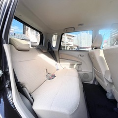 安心の総額表示！車検満たんダイハツムーヴ9万kmエコアイドリングストップ修復なし塗料ハゲなしの画像