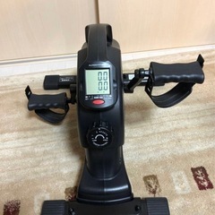 アルインコ エアロバイク　エアロマグネティックバイクAFB2018の画像