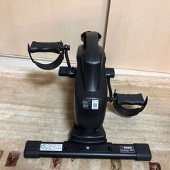 アルインコ エアロバイク　エアロマグネティックバイクAFB2018の画像