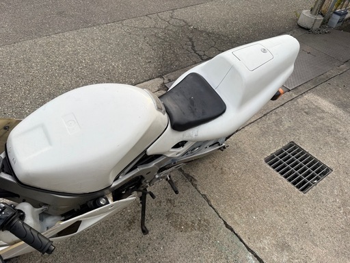 ホンダ　NS-1 フルカウル　キック始動　実動車　始動動画あり　直接引き取り可　兵庫県宝塚市　