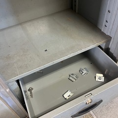 金属性ロッカーの画像