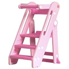 キッズ　ステップ　スツール　幼児踏み台の画像