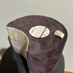 新品未使用 チョコパイ クッションの画像