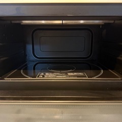 バルミューダ  オーブンレンジわの画像