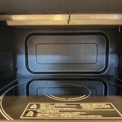 バルミューダ  オーブンレンジわの画像