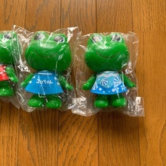 ケロちゃんコロちゃんの画像