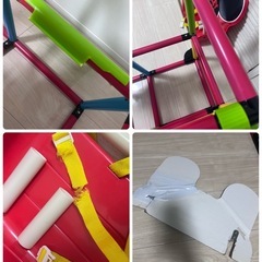 値下げ！！廃盤品！レアなジャングルジム ！ミッキー&フレンズ おりたたみ　キッズパークの画像