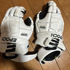 ラクロス　防具の画像