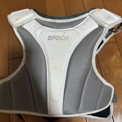 ラクロス　防具の画像