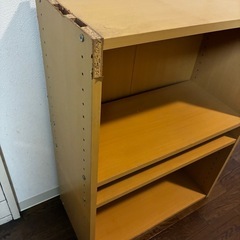 カラーボックス 棚
の画像