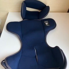 アップリカフラディアグロウisofix 360° セーフティーの画像