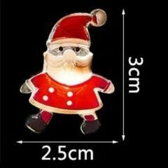 新品 クリスマス用室内ライト飾りイルミネーション サンタクロースの画像