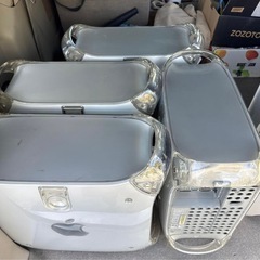 Apple パソコン5台の画像