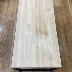 テーブル【町田市再生家具】1106の画像