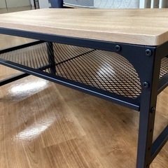 テーブル【町田市再生家具】1106の画像