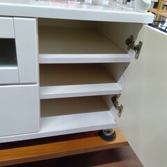 【ジ607】テレビ台の画像
