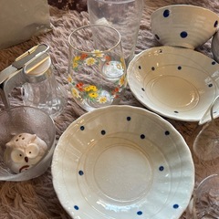 食器類16点セットの画像