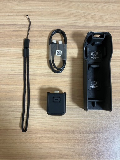 【美品】DJI Osmo Pocket 3／ジンバル付きカメラ