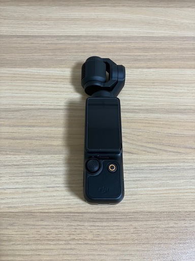 【美品】DJI Osmo Pocket 3／ジンバル付きカメラ