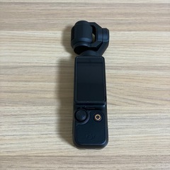 【美品】DJI Osmo Pocket 3／ジンバル付きカメラの画像