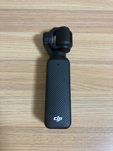 【美品】DJI Osmo Pocket 3／ジンバル付きカメラ