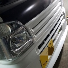 スズキ　キャリートラック16t リップスポイラー
の画像