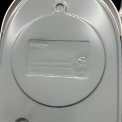 11202😸 TOSHIBA コードレススチームアイロン Lacoo TA-FV52の画像