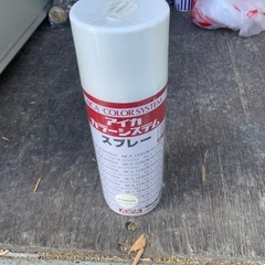 リペア　住宅補修に白系スプレーセットの画像
