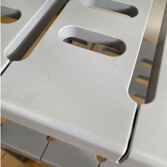 シンク下伸縮収納の画像